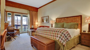 1116 Lodge At Spruce Peak Ski In Ski In Ski Out King Studio